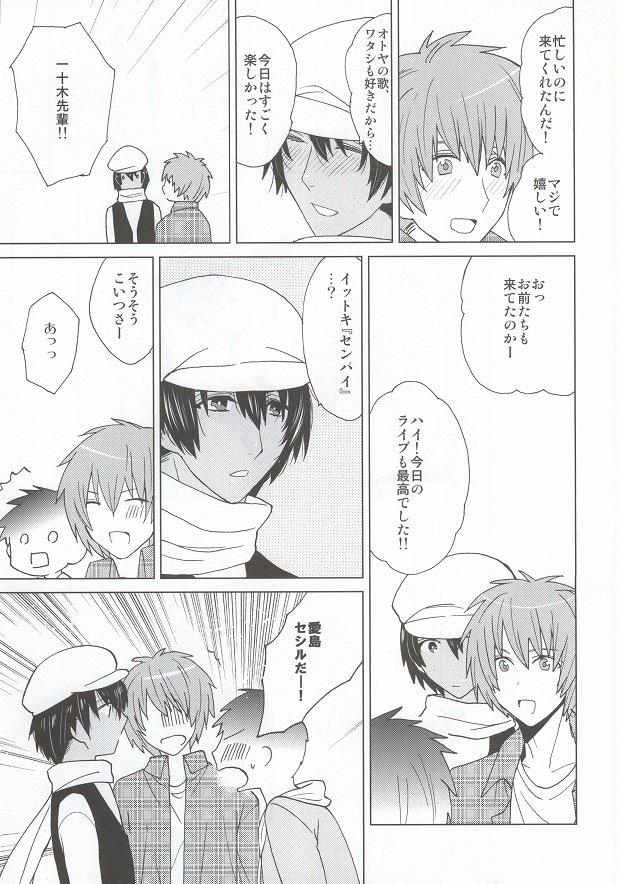 Cream Pie Scarlet Heart - Uta no prince-sama China - Page 3
