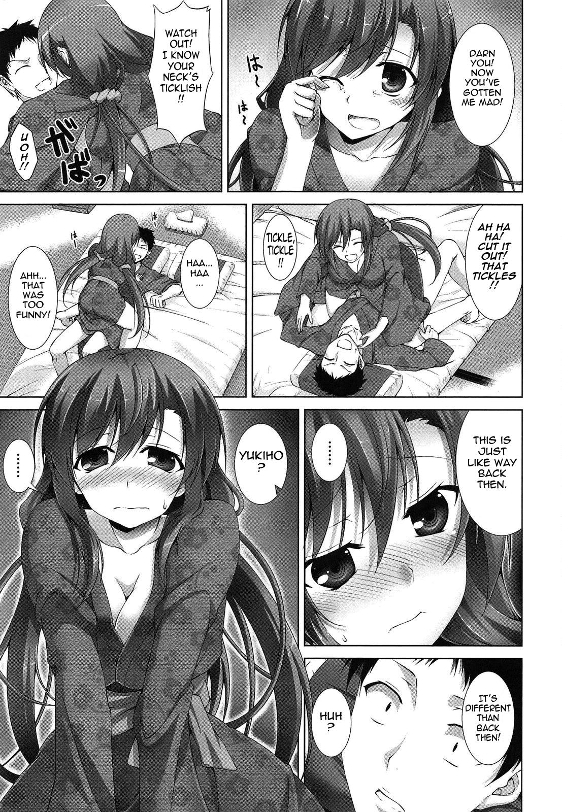 Indonesian The Best Time for Sex is Now Ch. 1-5 Great Fuck - Page 11