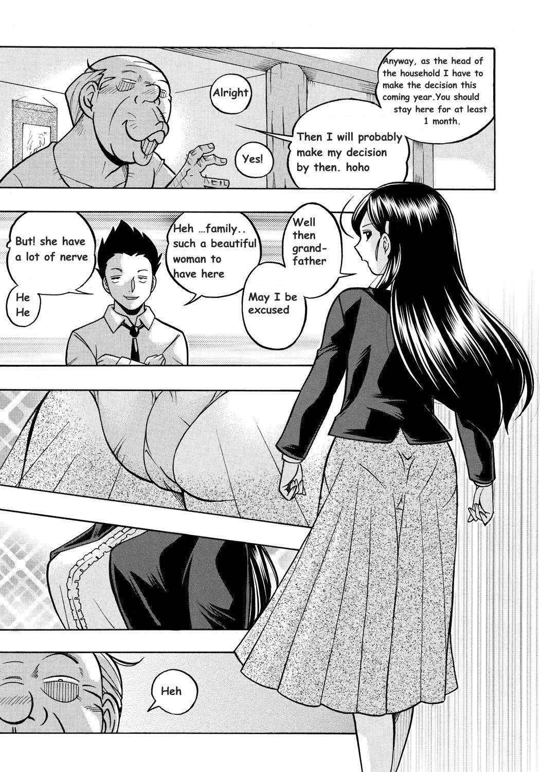 Gay Friend [Chuuka Naruto] Reijou Maiko ~Kyuuke no Hien~ | Daughter Maiko Old Family Secret Banquet Ch. 1-2 [English] [Jellyboy] Fucking Pussy - Page 11