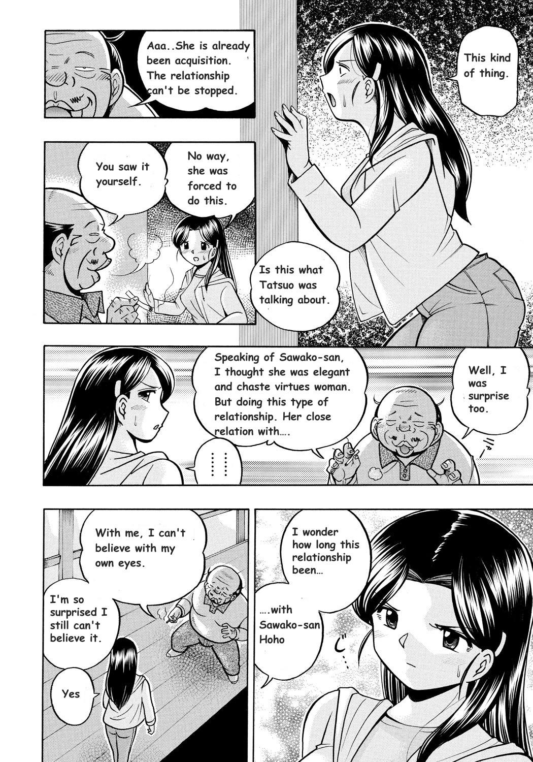 [Chuuka Naruto] Reijou Maiko ~Kyuuke no Hien~ | Daughter Maiko Old Family Secret Banquet Ch. 1-2 [English] [Jellyboy] 33