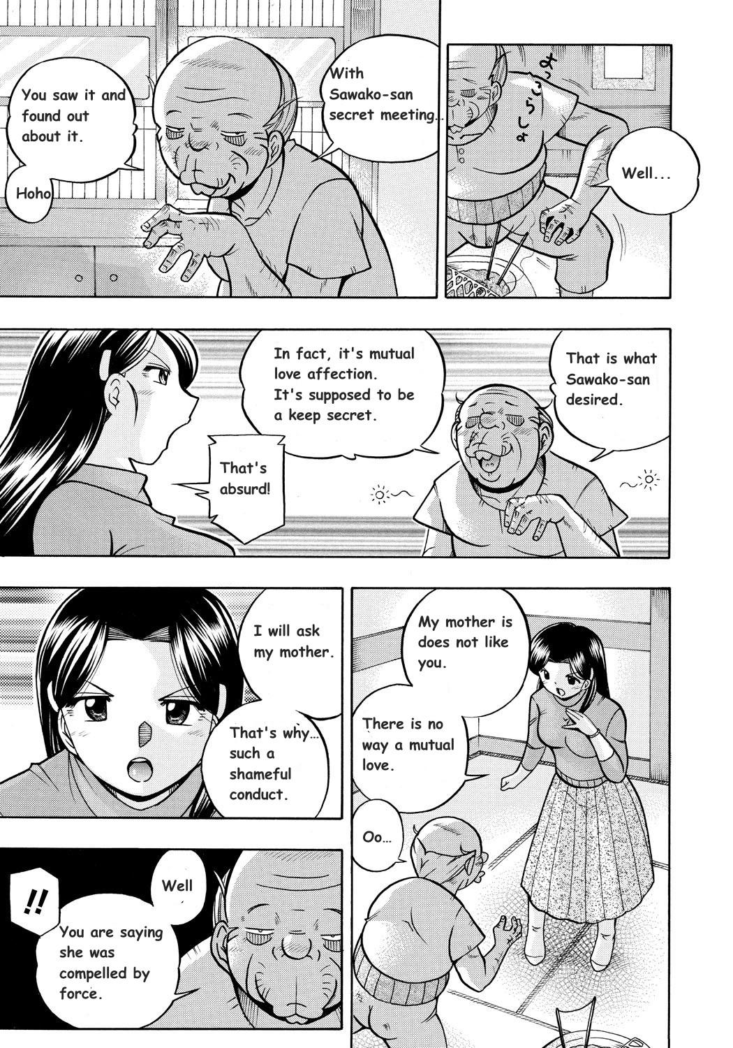 [Chuuka Naruto] Reijou Maiko ~Kyuuke no Hien~ | Daughter Maiko Old Family Secret Banquet Ch. 1-2 [English] [Jellyboy] 36