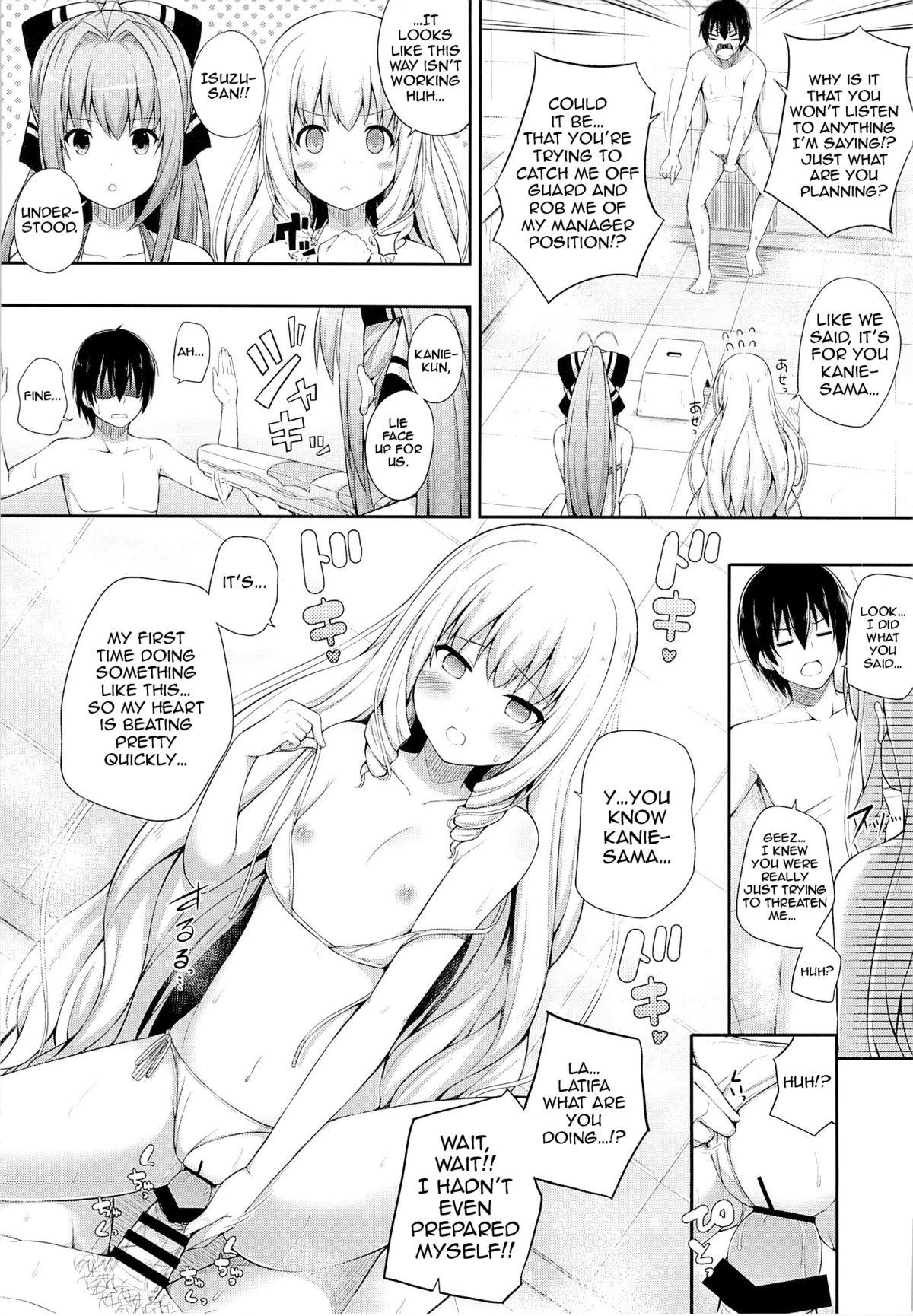 Indo Brilliant Holiday - Amagi brilliant park Linda - Page 8