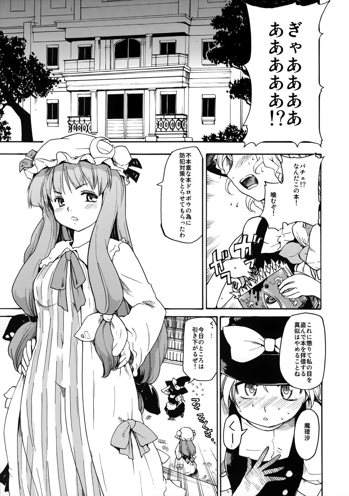 Touhou Ukiyo Emaki Sairokushuu 104