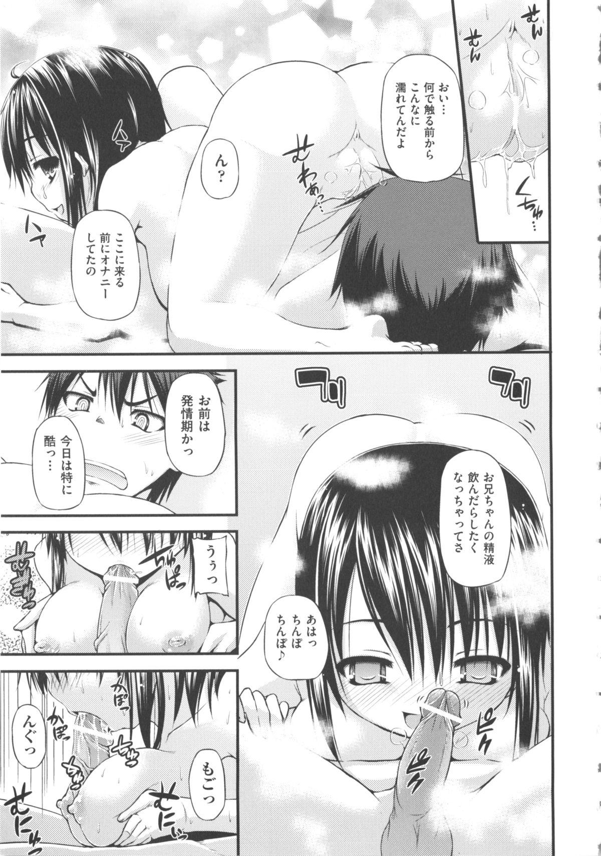 COMIC Shoujo Shiki Natsu 2012 101