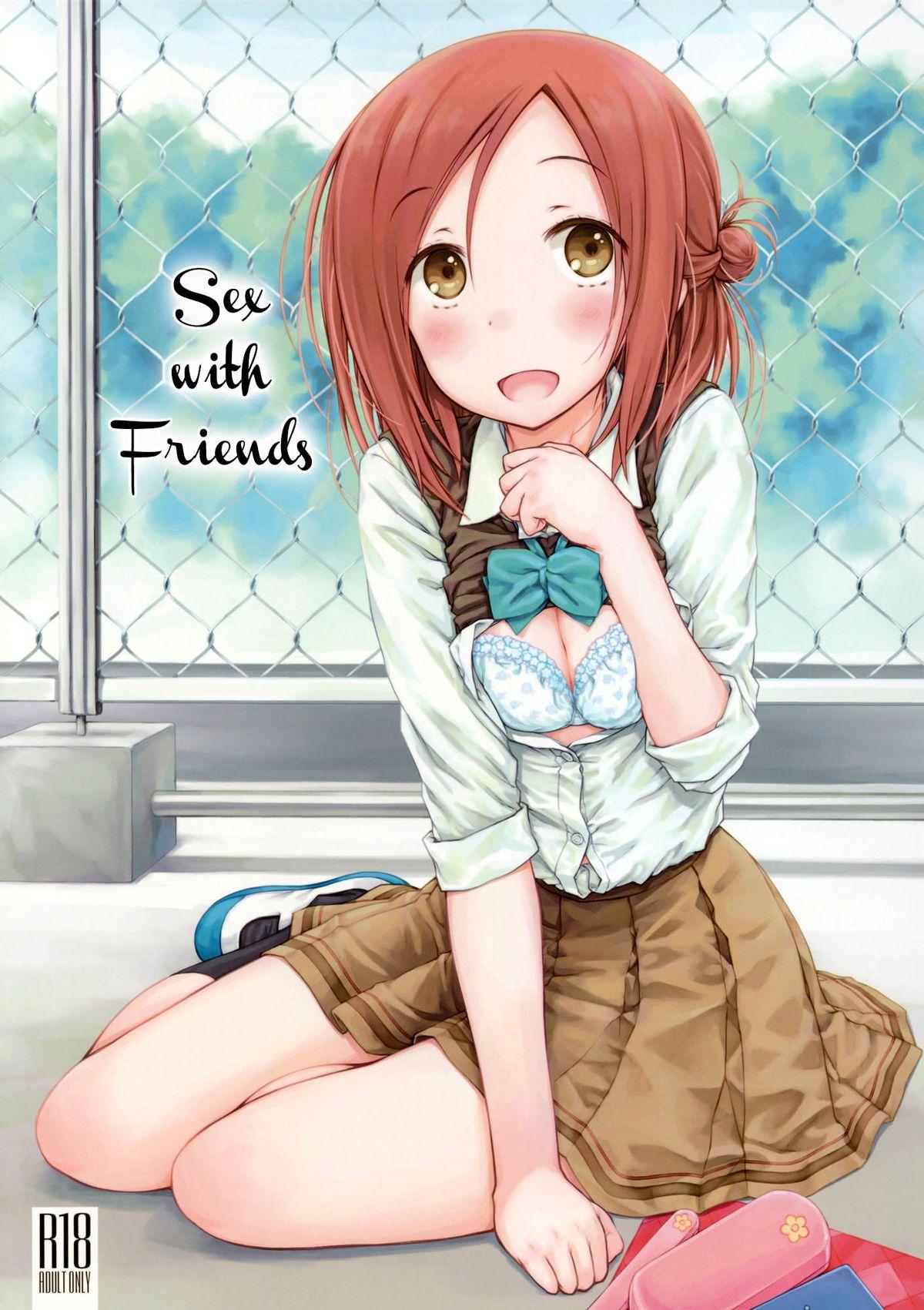 "Tomodachi to no Sex." | Sex With Friends 0