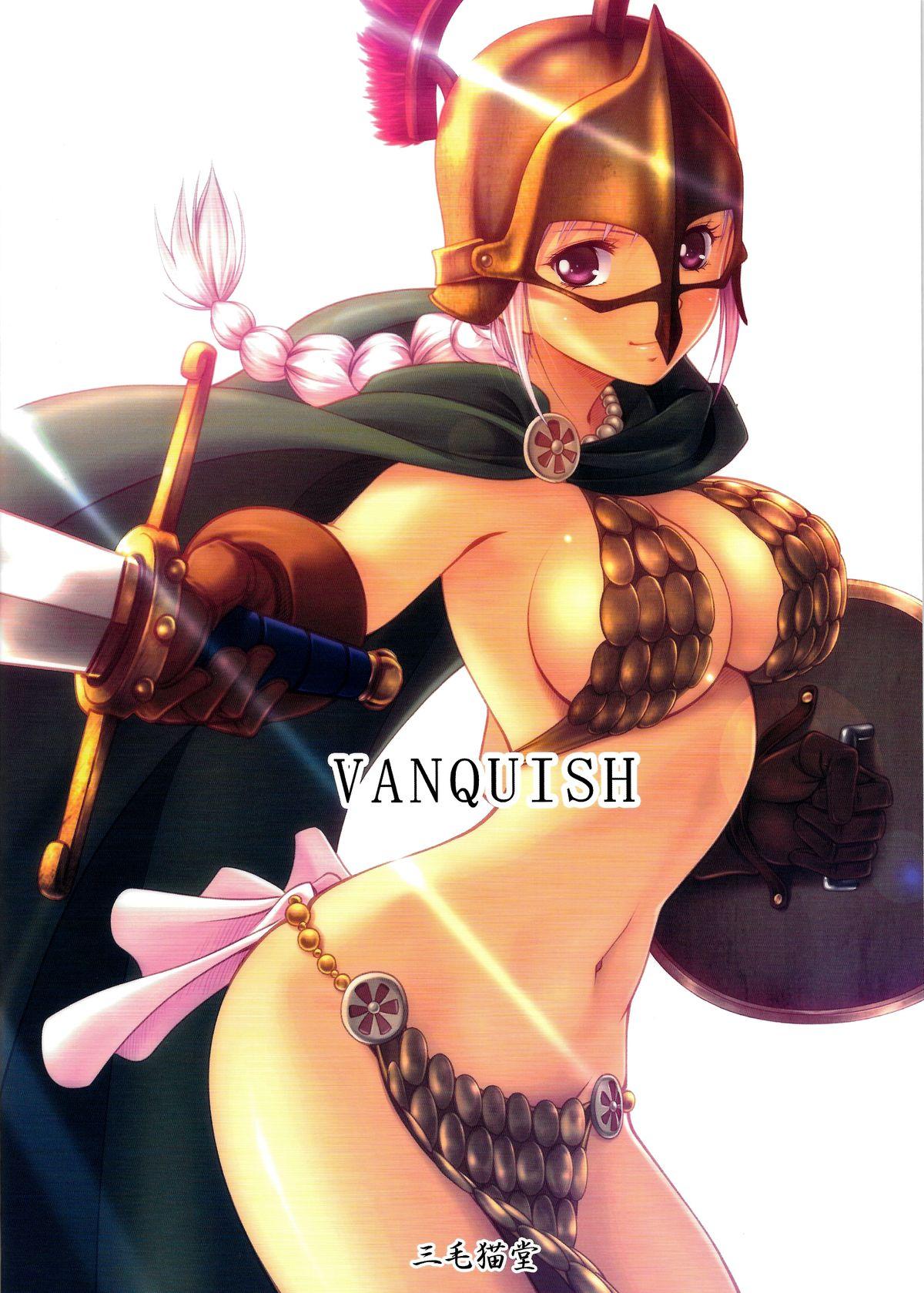 Breast VANQUISH - One piece Japanese - Page 34