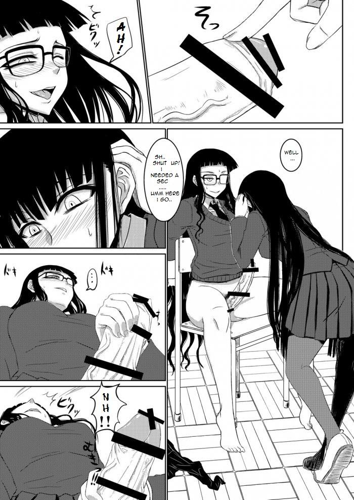 Hardfuck Houkago Sex 2 - Houkago play Flaquita - Page 6