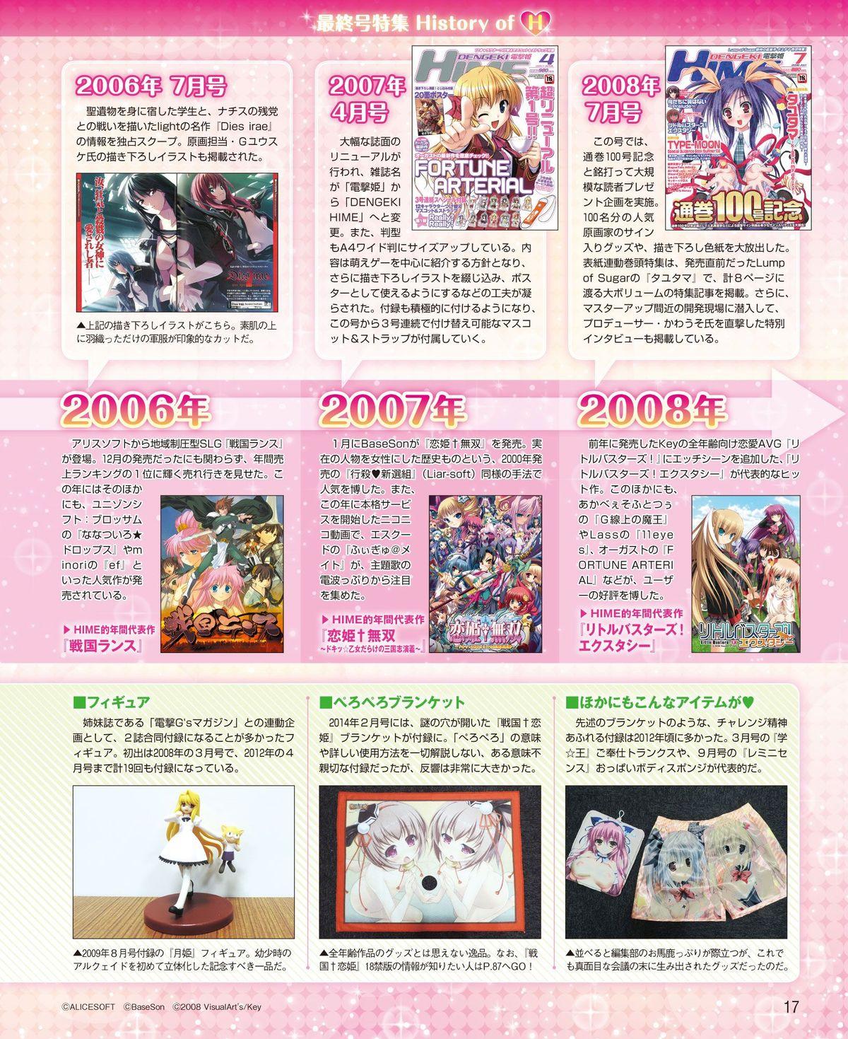 Oriental Dengeki Hime 2015-02 Real Amature Porn - Page 9