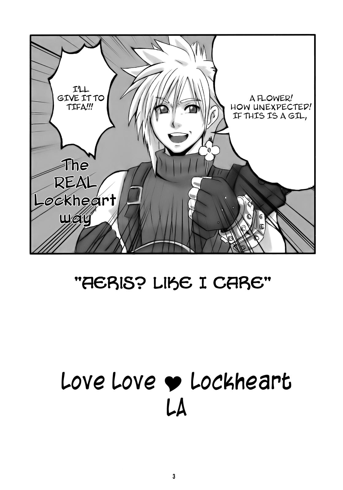 Love Love Lockhart LA 2