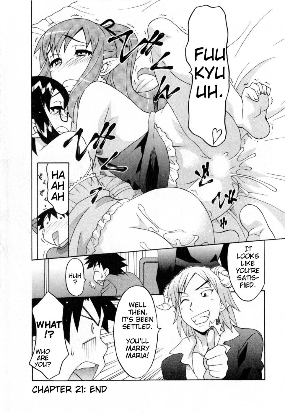 Love and Devil Complete+Omake 462