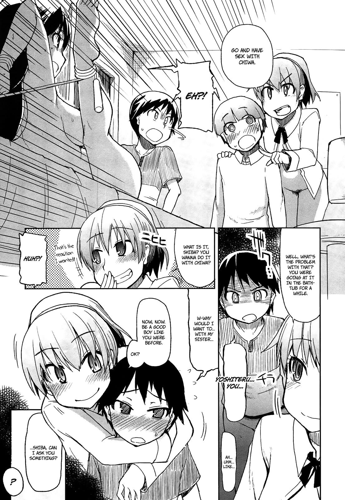 [Ryo] How To Eat Delicious Meat - Chapters 1 - 6 [English] =Anonymous + maipantsu + EroMangaGirls= 51