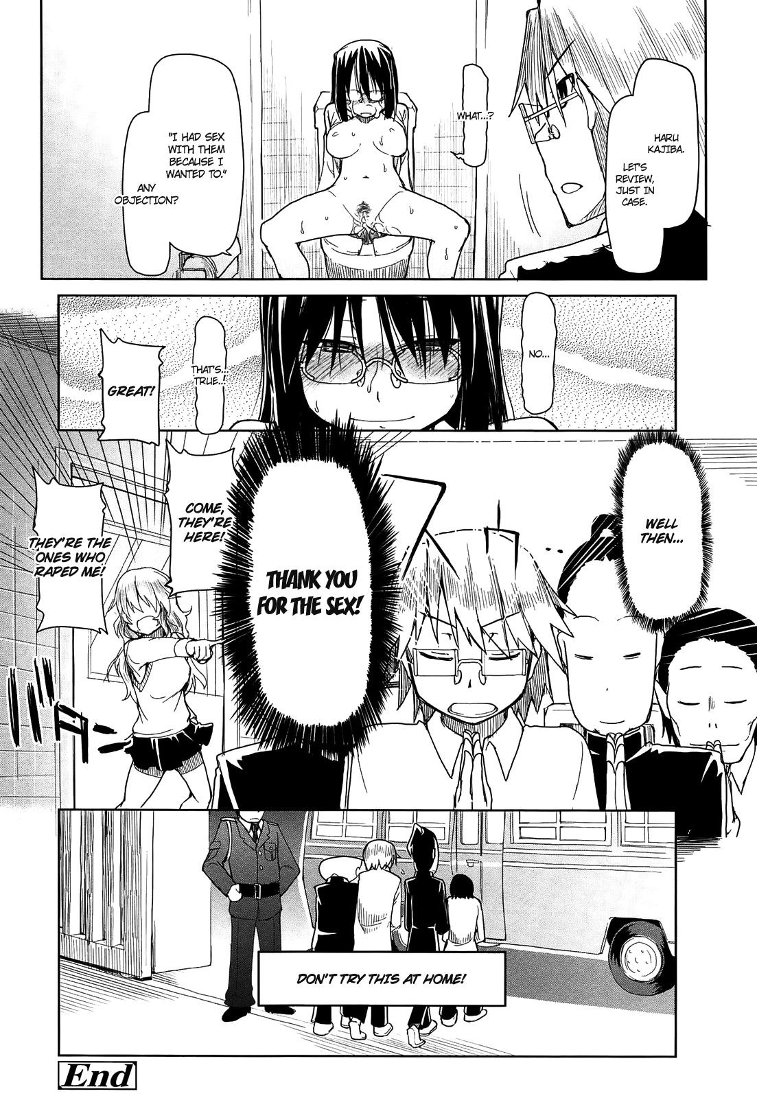 [Ryo] How To Eat Delicious Meat - Chapters 1 - 6 [English] =Anonymous + maipantsu + EroMangaGirls= 86