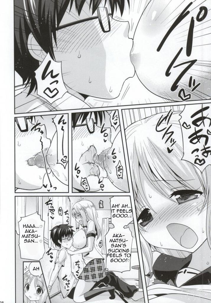 Lez Kono Gyoukai de Mottomo Arigachi na Jinsei Soudan - Jinsei Amature Sex - Page 7