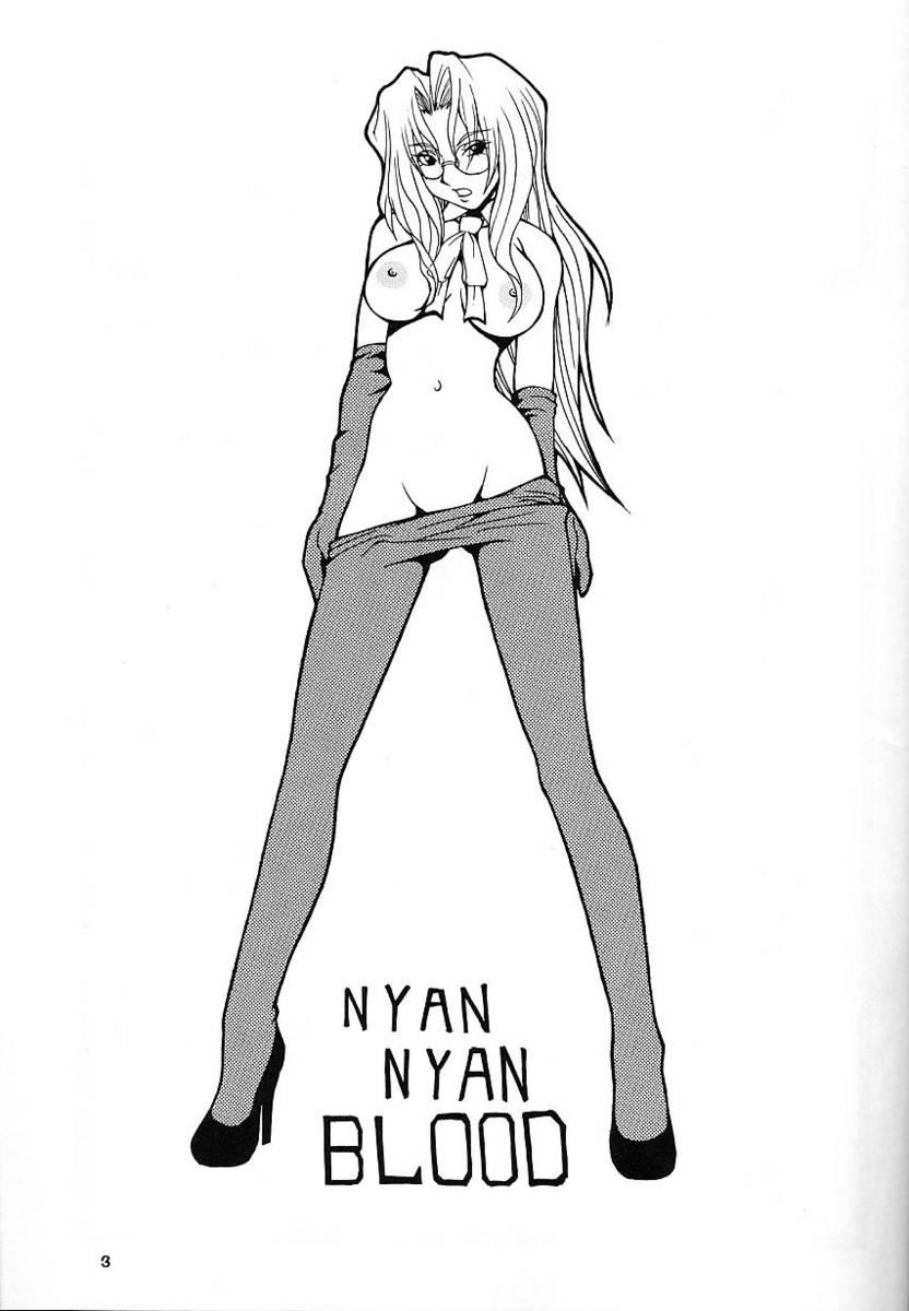 Nyan Nyan Blood 1