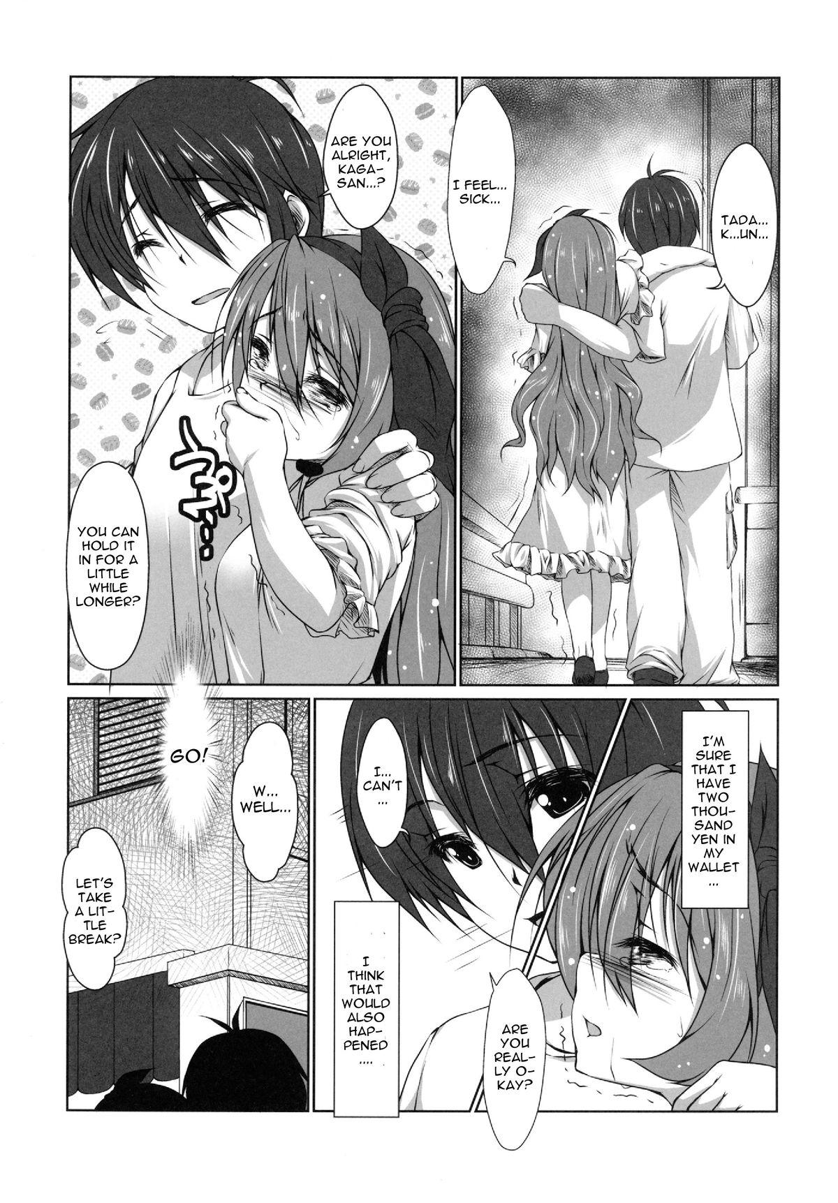 Oralsex Select Time - Butai wa Paris - Golden time Sislovesme - Page 5