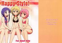 Eng Sub Happy Style! Yuyushiki Satin 1