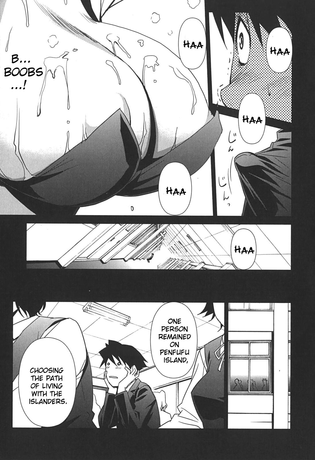 Ass [Miura Takehiro] BUST UP SCHOOL -Yawaraka Kigougun- | -Soft Code Group- ch. 1-2 [English] {Brolen} Hard Fucking - Page 10