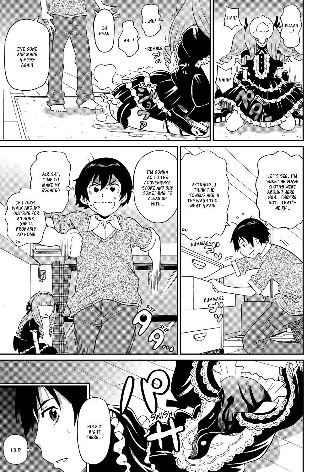 [John K. Pe-ta] Wakuwaku One-sans Ch. 1-5 [English] [_ragdoll] 108