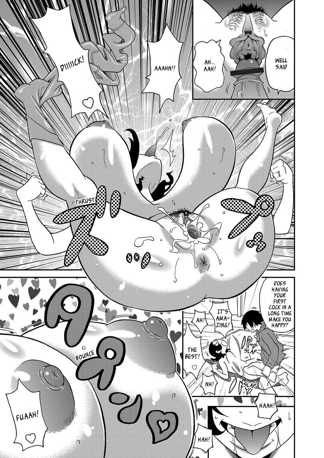 [John K. Pe-ta] Wakuwaku One-sans Ch. 1-5 [English] [_ragdoll] 40