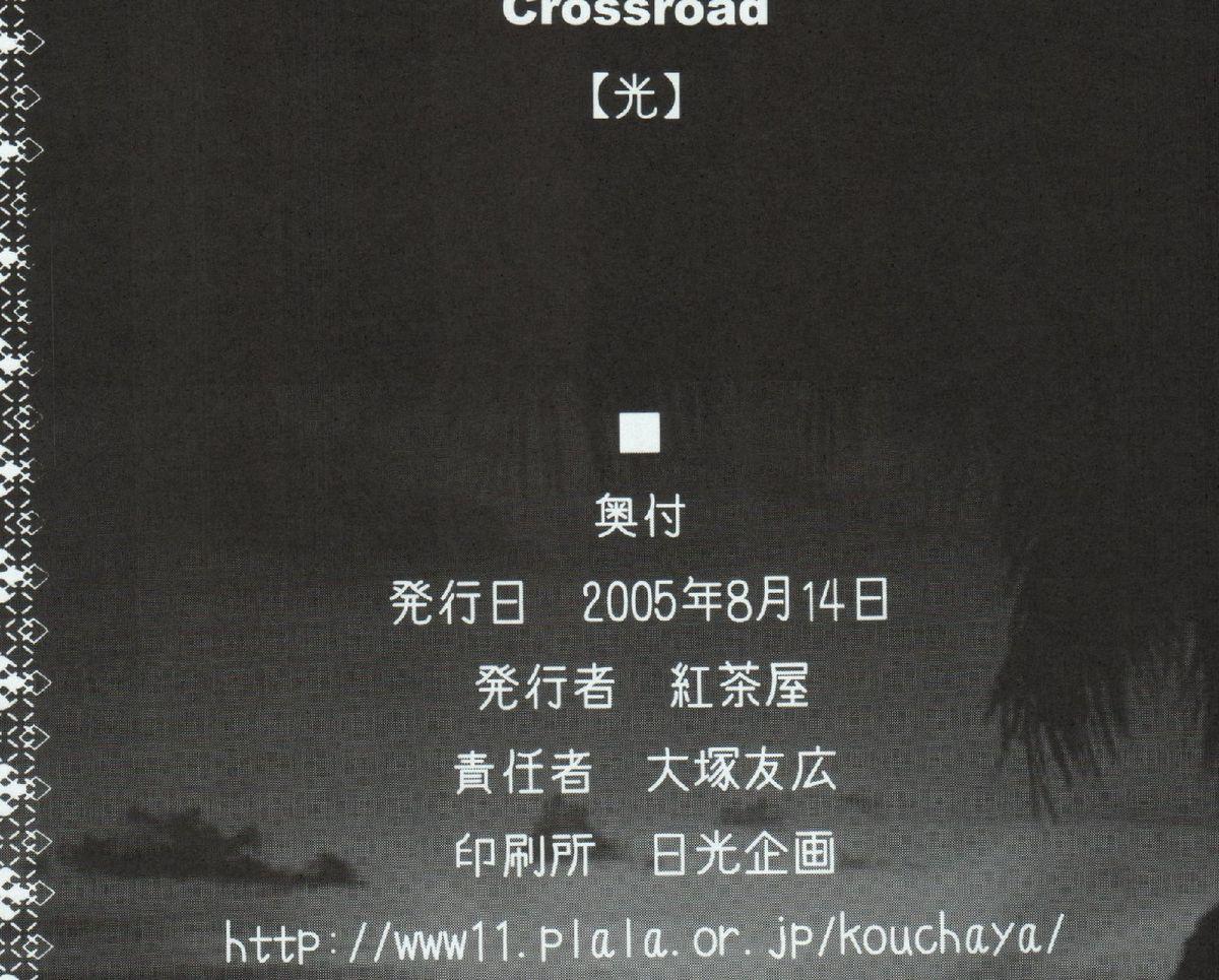 crossroad Hikari 37