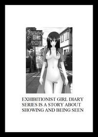 Roshutsu Shoujo Nikki 10 Satsume | Exhibitionist Girl Diary Chapter 10 3