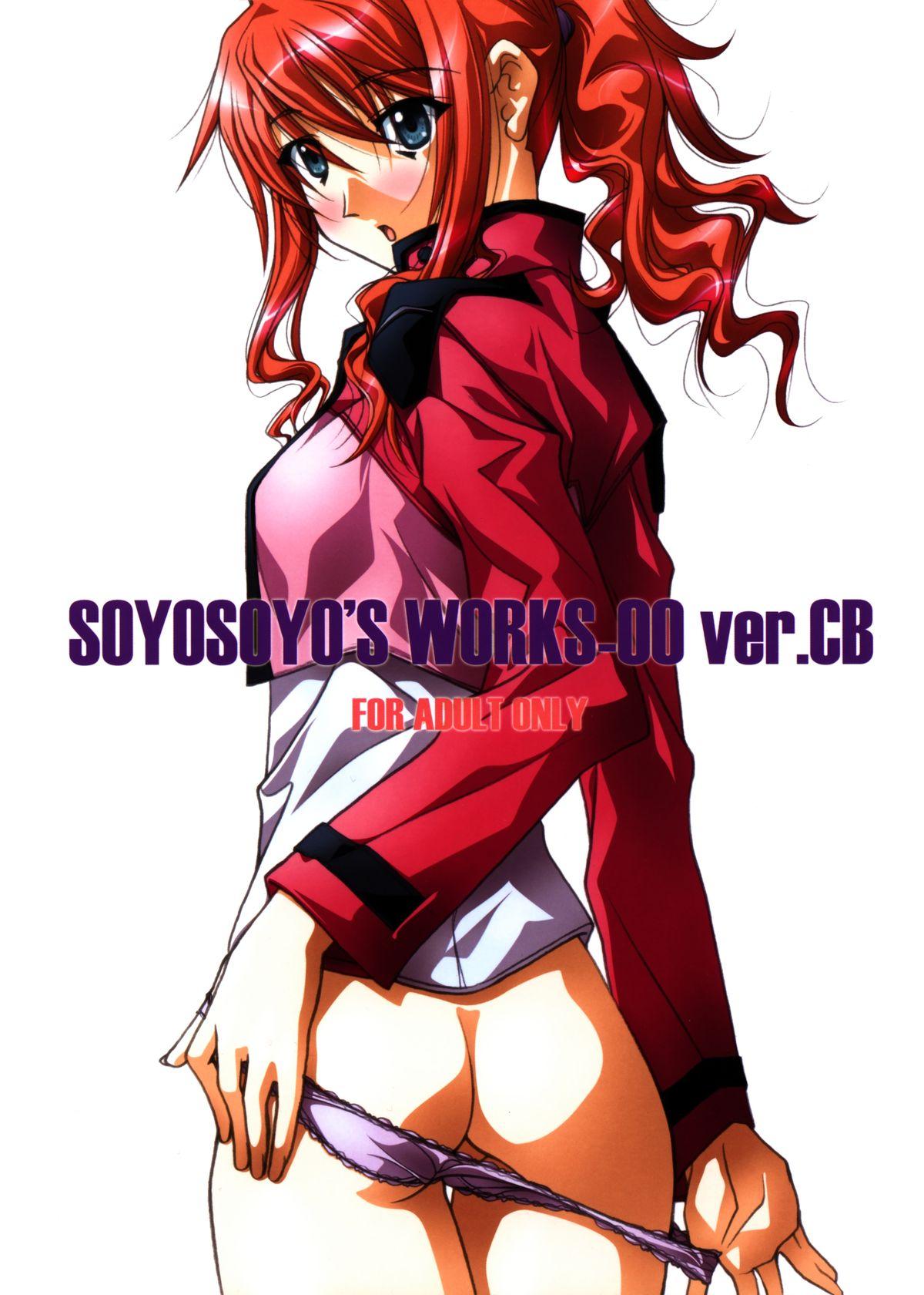 (C75) [IRODORI (Soyosoyo)] SOYOSOYO's WORKS-00 ver-CB (Gundam 00) 27
