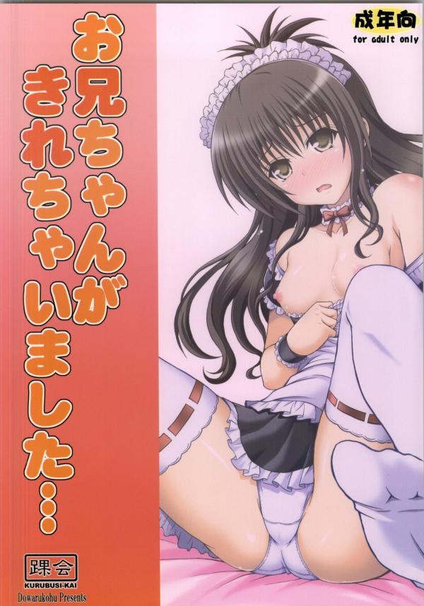 Indo Onii-chan ga Kirechaimashita... - To love-ru Blowjob Porn - Page 20