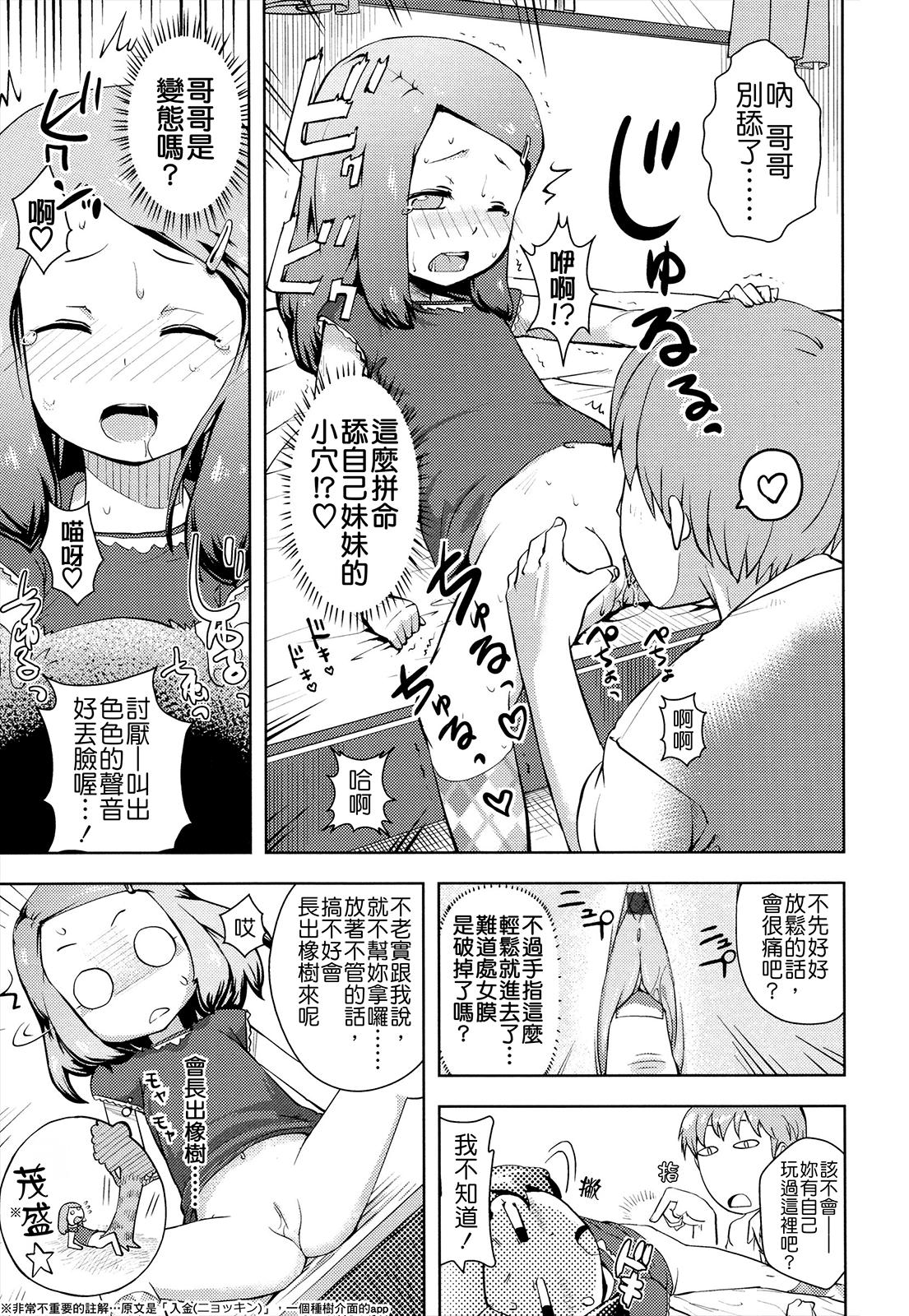 Oni-chan no Suki Ni Site!? 118