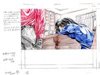 Kuro no Danshou THE LITERARY FRAGMENT SS Roughs 2