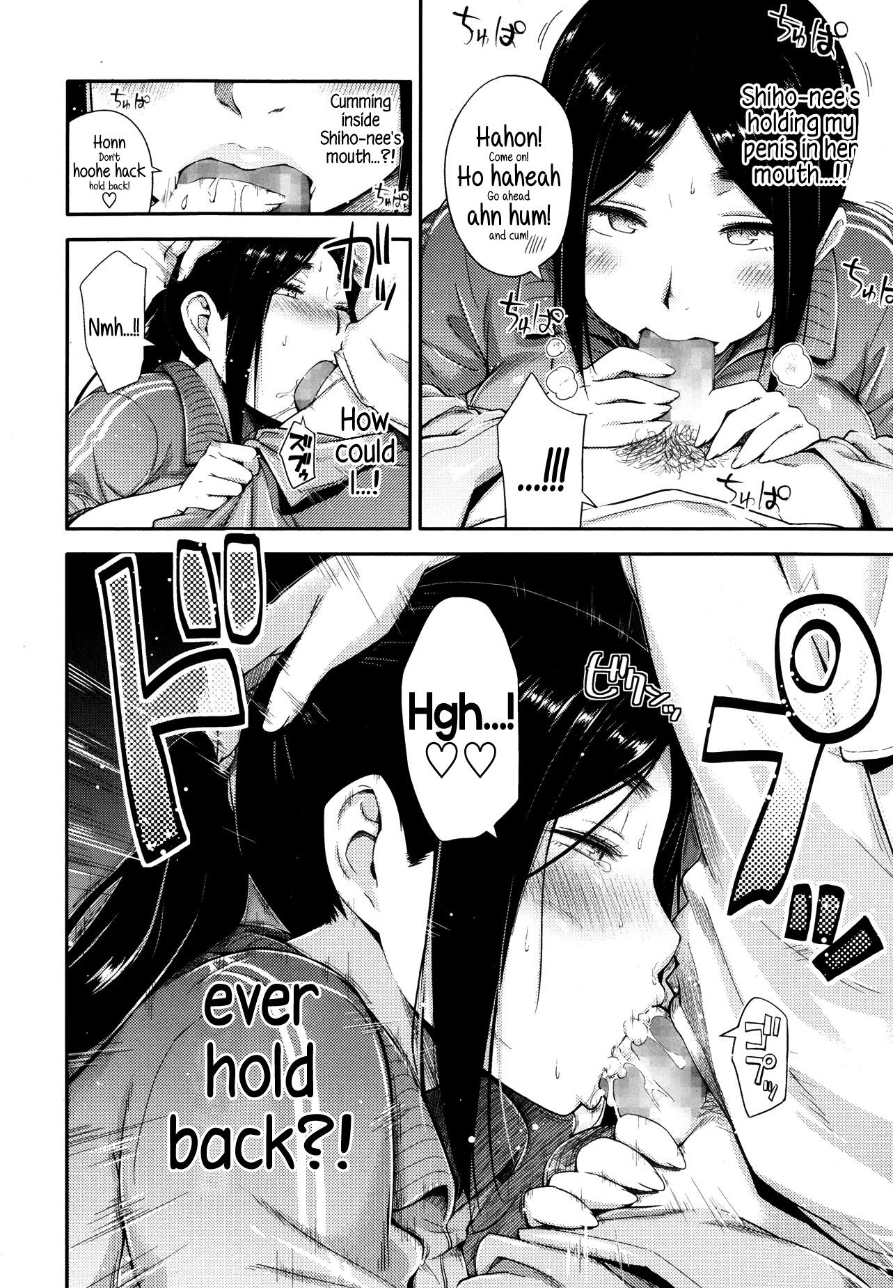 Anal Licking Yaritai Koto o Yarimashou | Let's Do What We Want To Do! Ch.1-2 Masturbando - Page 8