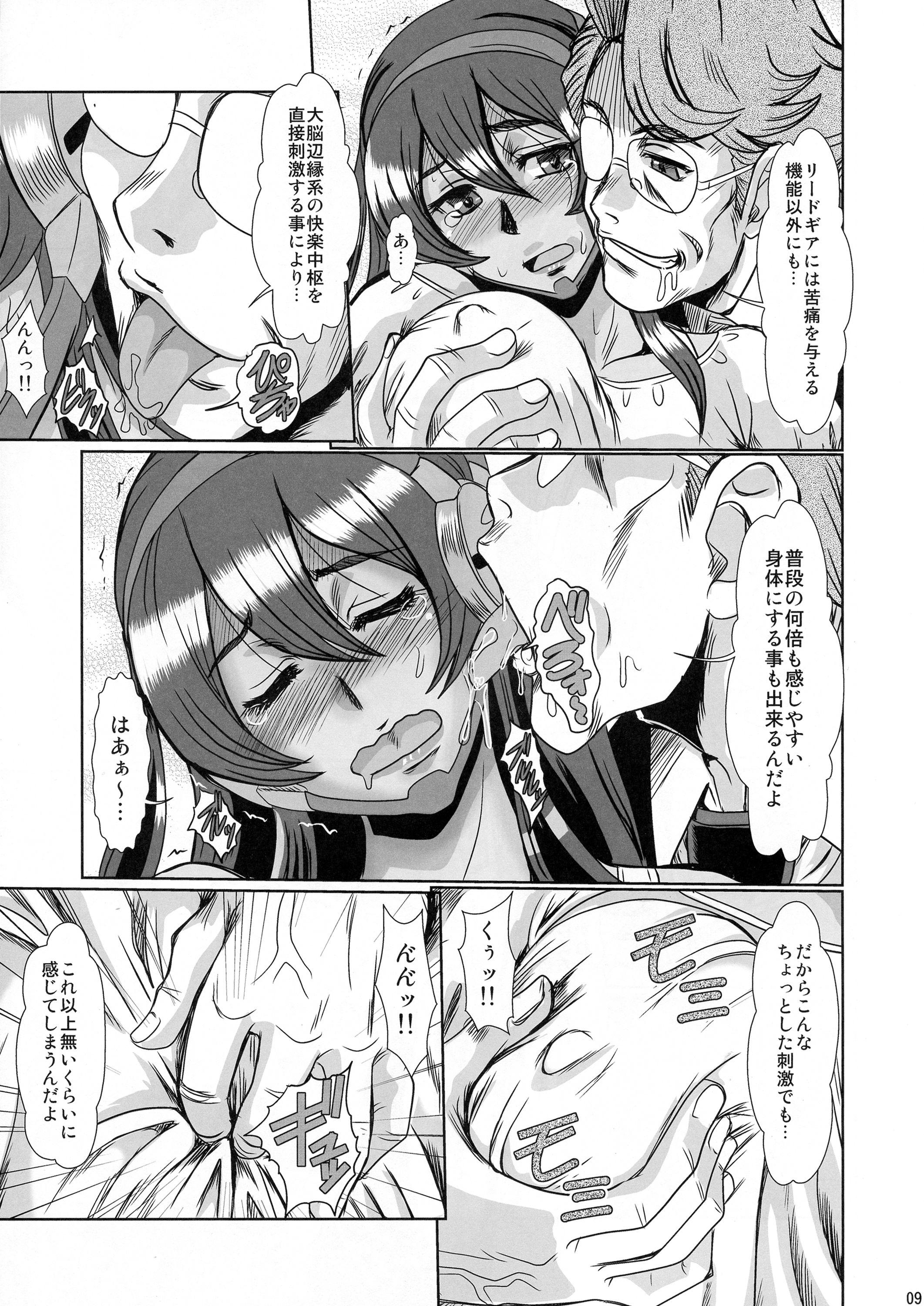 Caseiro F-82 - Captain earth Shemales - Page 9