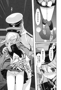 Prinz Eugen to Arashi no Yoru 10