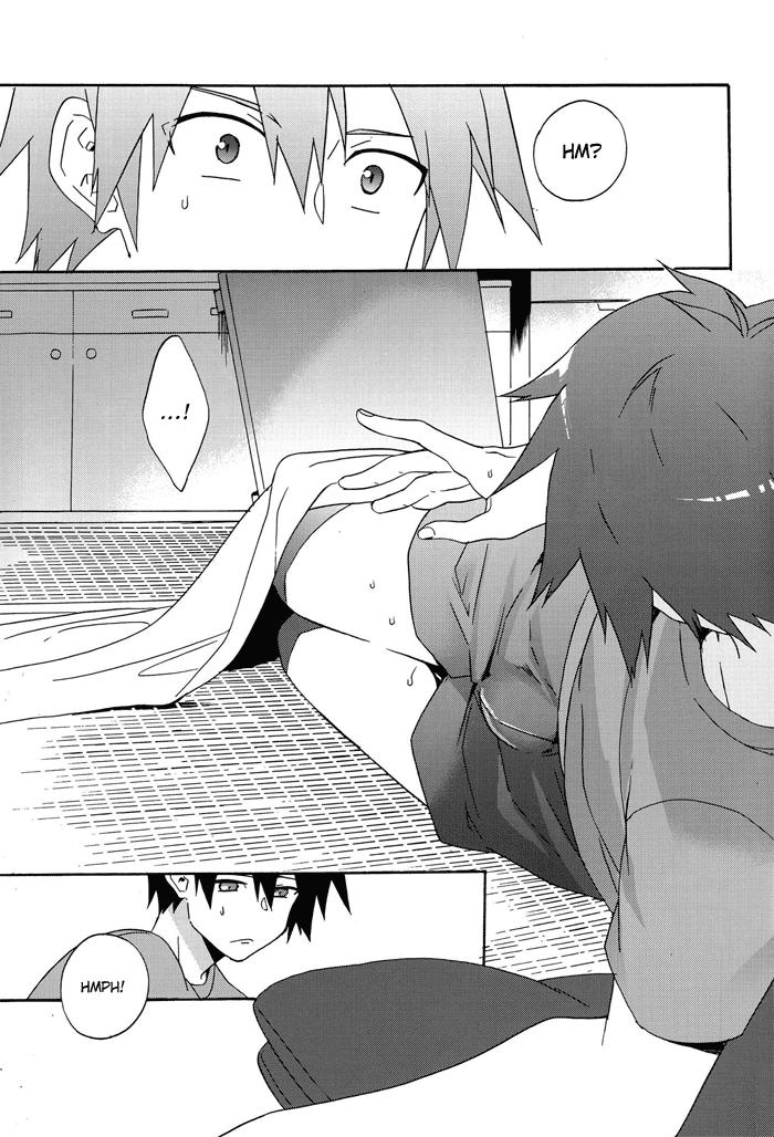 Tiny Tits Porn Ecchi na Maou-sama! - Hataraku maou-sama Teensex - Page 9