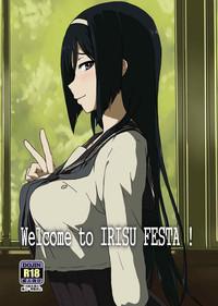 Desi Welcome To IRISU FESTA! Hyouka Breasts 1