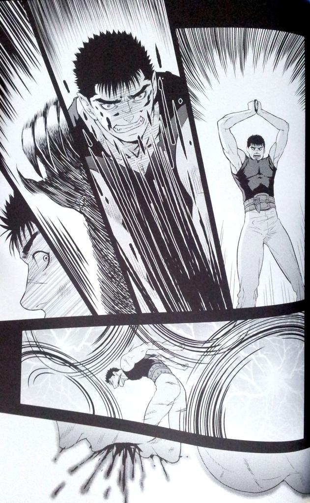 Submission Sacrifice 2 - Berserk Culito - Page 10