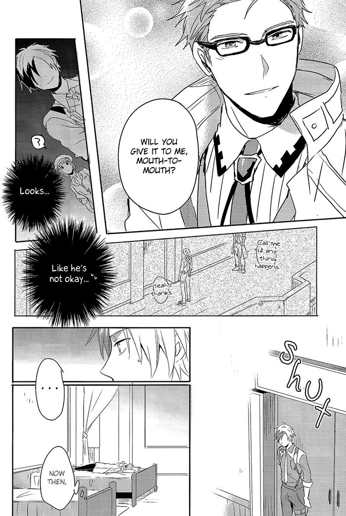 Orgame Anotherworld - Tales of xillia Mexicana - Page 6