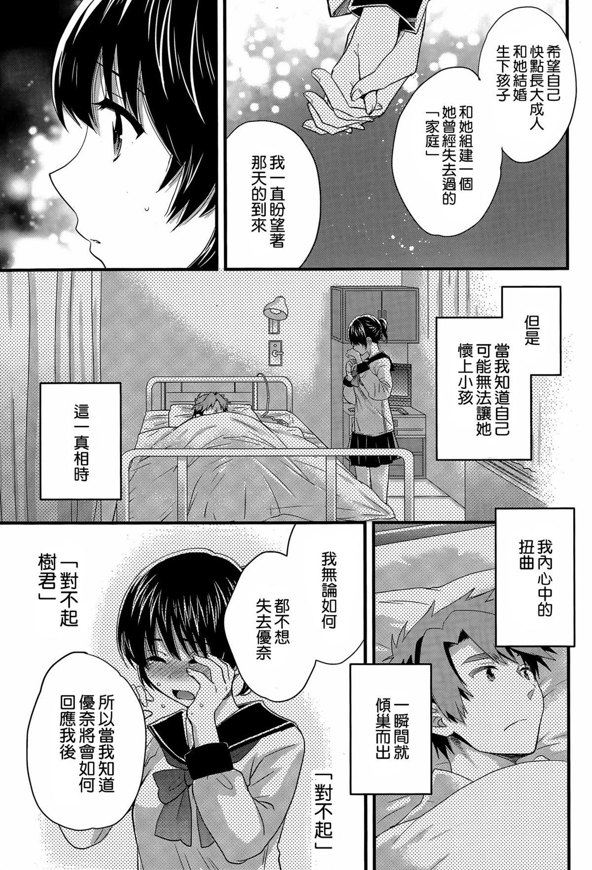 Hairy Pussy Niizuma Osenaka Nagashimasu Ch. 16 Nuru - Page 7