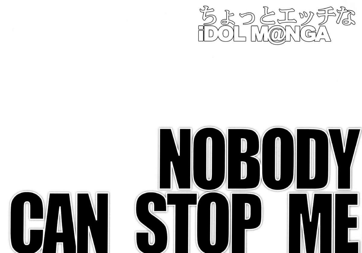 Webcamchat Chotto ecchi na iDOL M@NGA - Nobody can Stop me - The idolmaster Para - Page 9