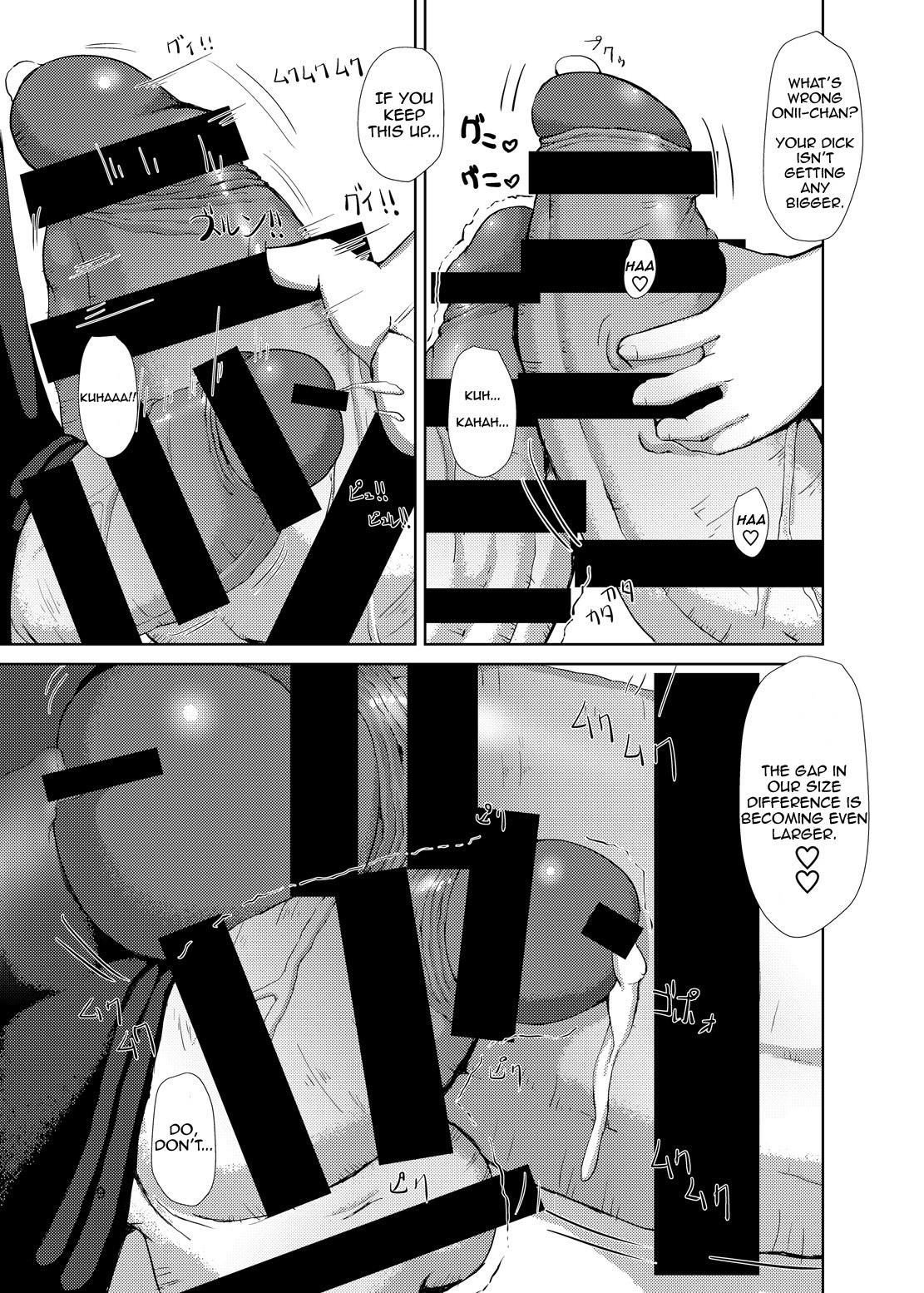 Amazing Futaimo Gay Bus - Page 8