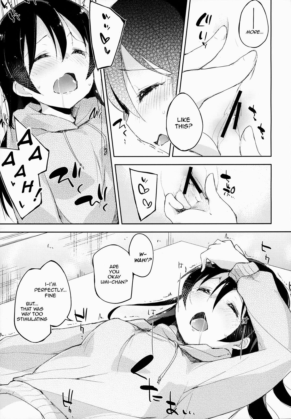 Women Fucking CHERRY PiCKING DAYS - Love live White - Page 12