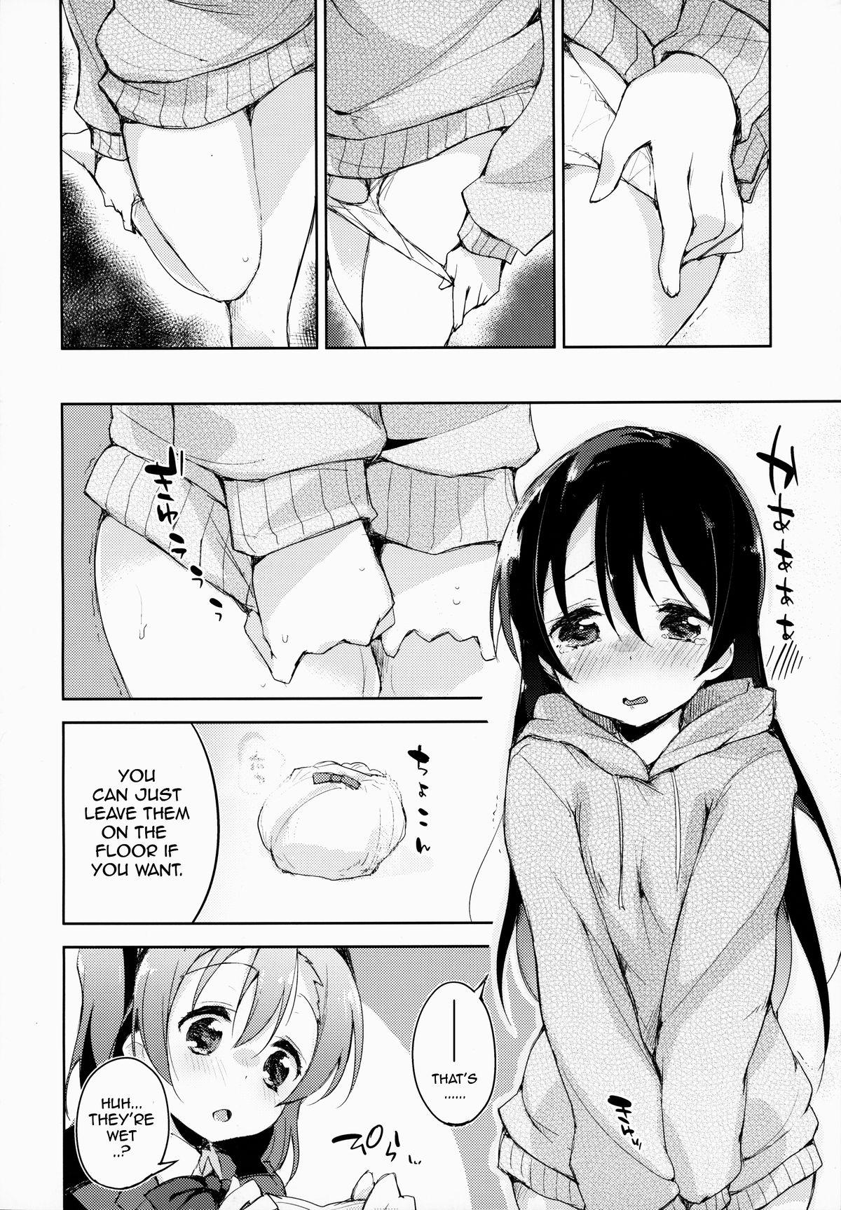 Fisting CHERRY PiCKING DAYS - Love live Blow Job Porn - Page 9