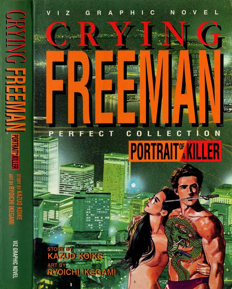 Crying Freeman Vol. 1 0