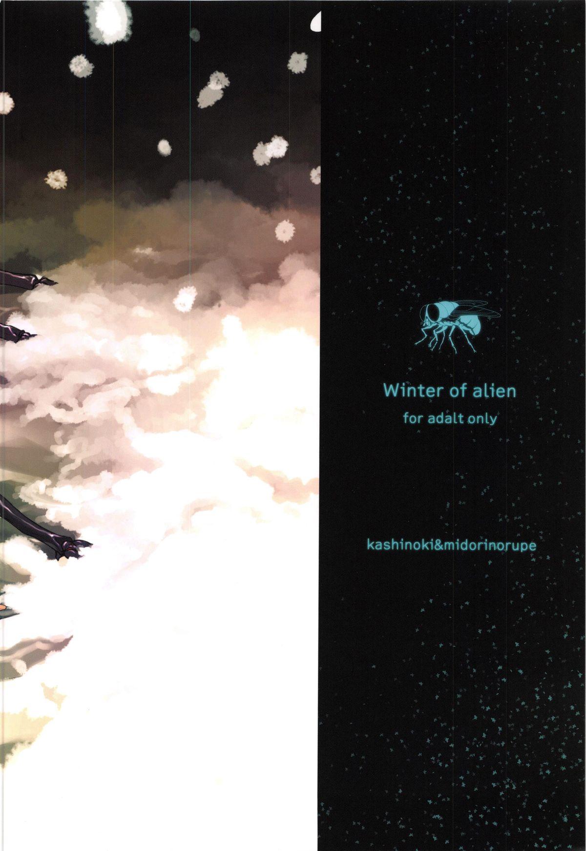 Uchuujin no Fuyu | Winter of Alien 45