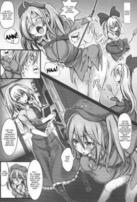 Gay Pissing Alice Kyousei Zecchou Souchi Touhou Project Step Brother 2