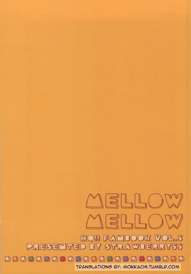 MELLOW MELLOW 21