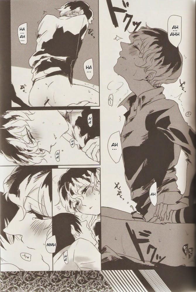 Pussy To Mouth KIND OF BLACK - Tokyo ghoul Gay Boysporn - Page 11