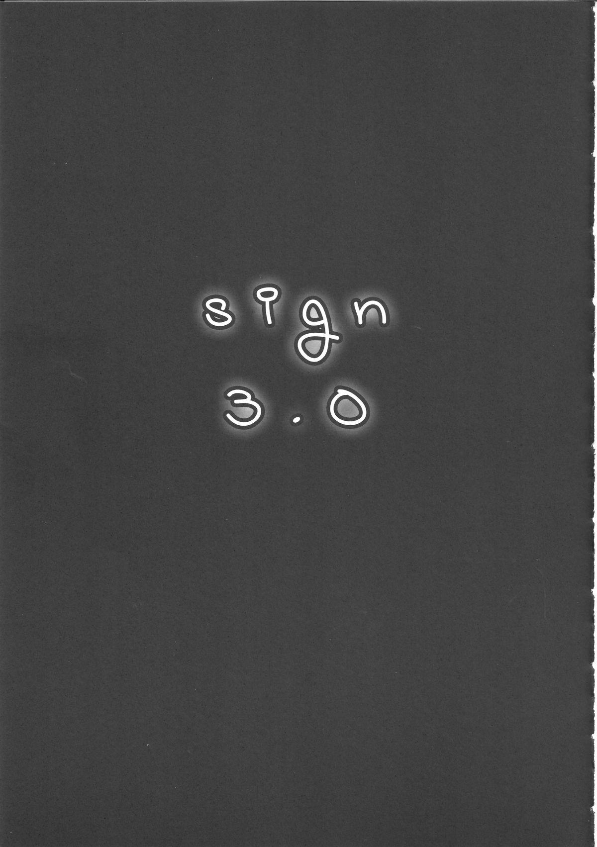 sign 3.0 20