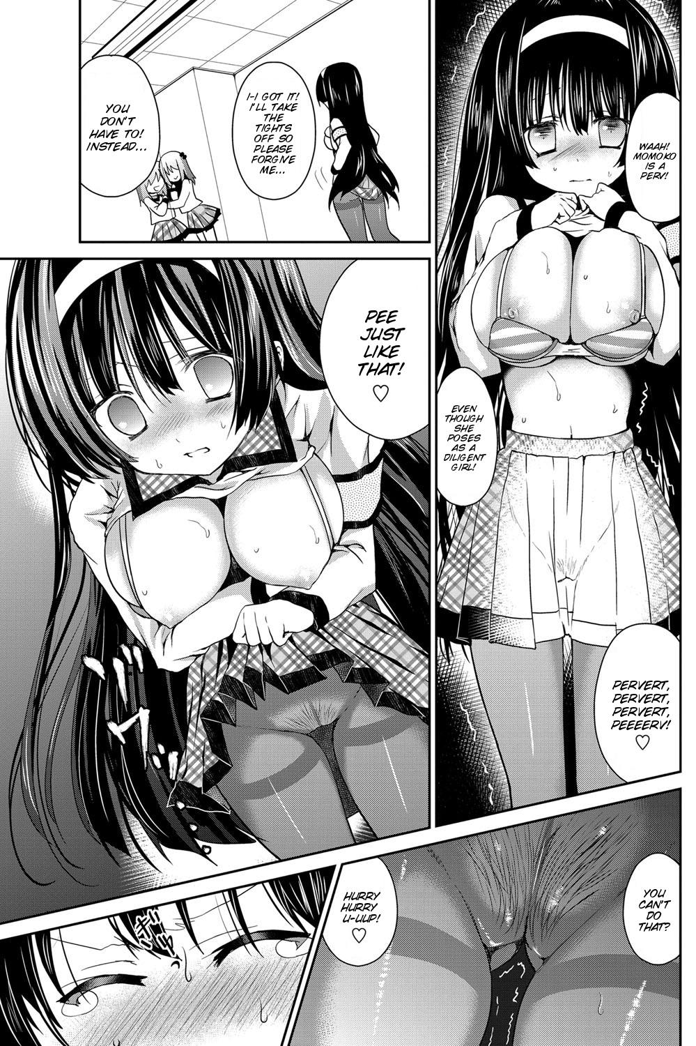 Sharing Himitsu no Shukudai Gay Boyporn - Page 7