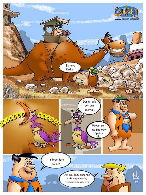 Flintstones 12