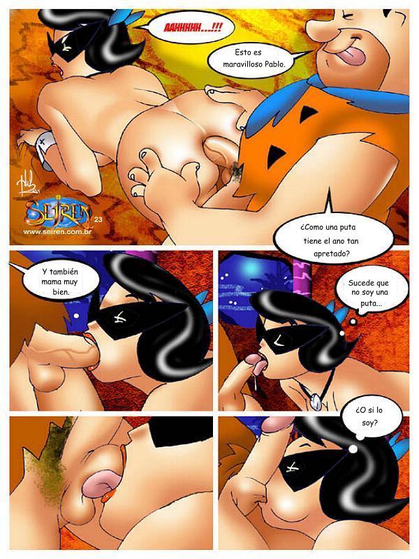 Flintstones 23
